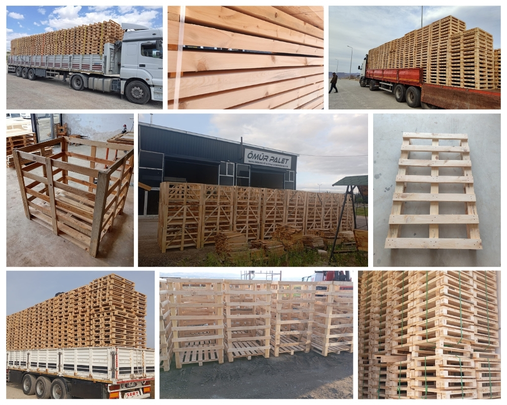Ravenshead Wooden Pallets, Buy Wooden Pallets Wholesale